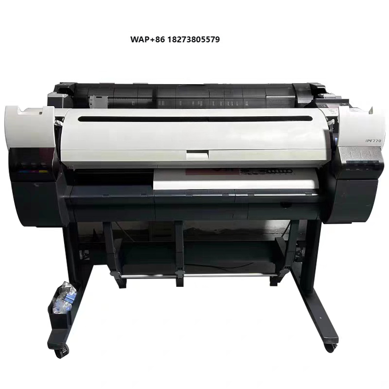 Canon IPF770 780 A0 Yazıcı içi - Photo Printer incelemesi ve fiyatı