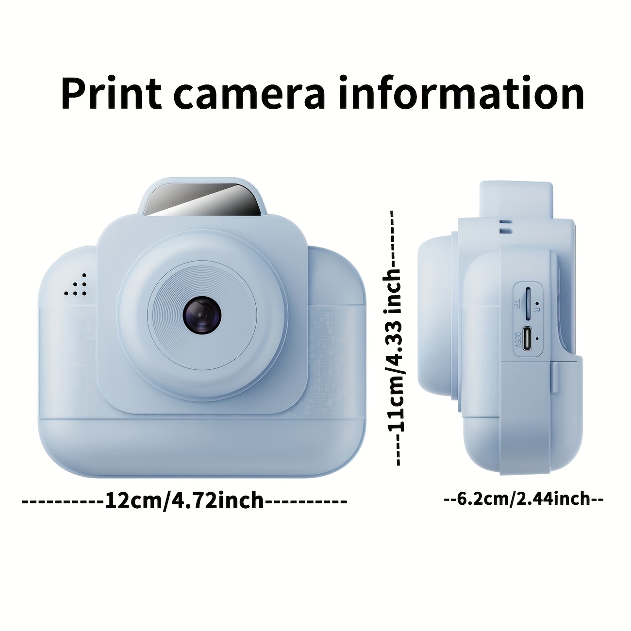 Şarj edilebilir pil ve 4 rulo  - Thermal Printer incelemesi ve fiyatı