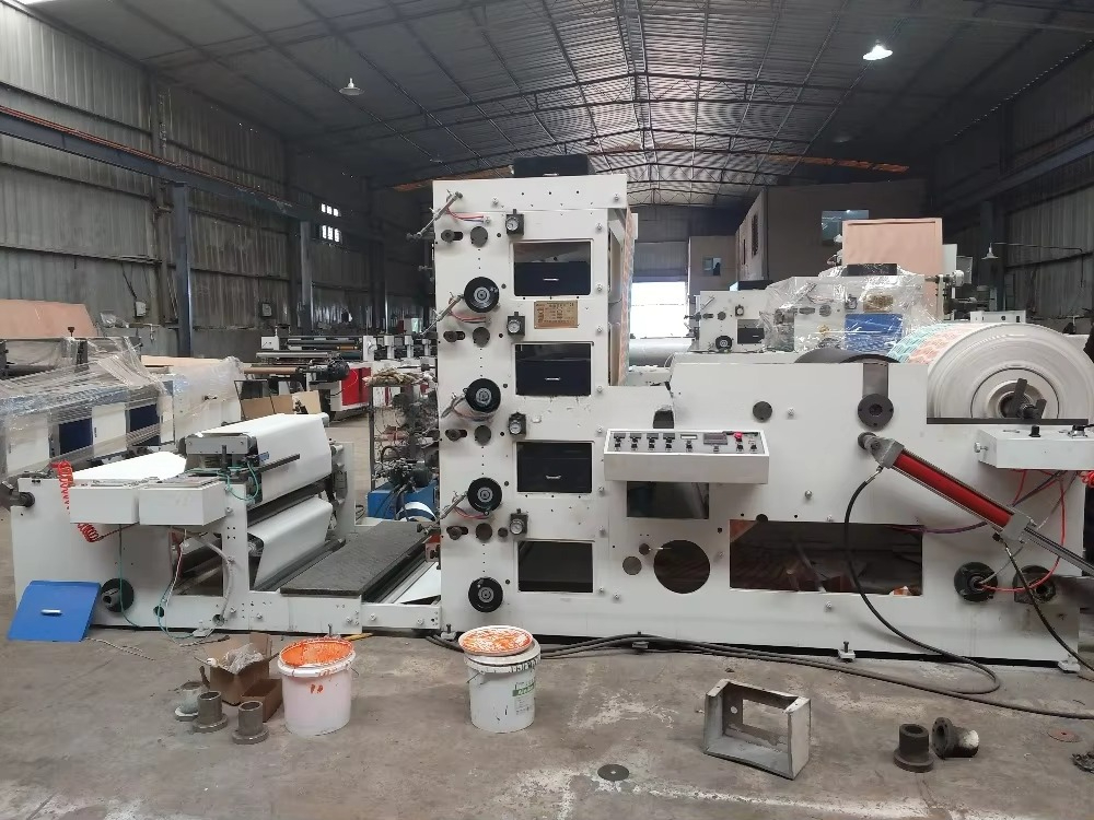 Flexo Plastik Film Poşet Baskı - Printer Paper incelemesi ve fiyatı
