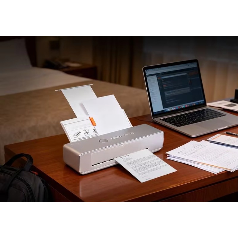 X1100W Taşınabilir Renkli Kabl - Photo Printer incelemesi ve fiyatı
