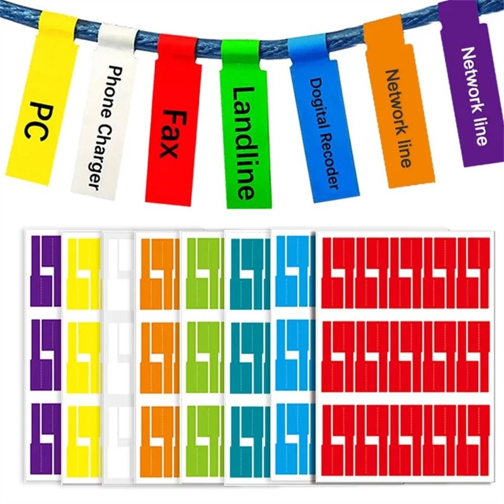 Su Geçirmez Kablo Etiketleri K - Label Maker incelemesi ve fiyatı