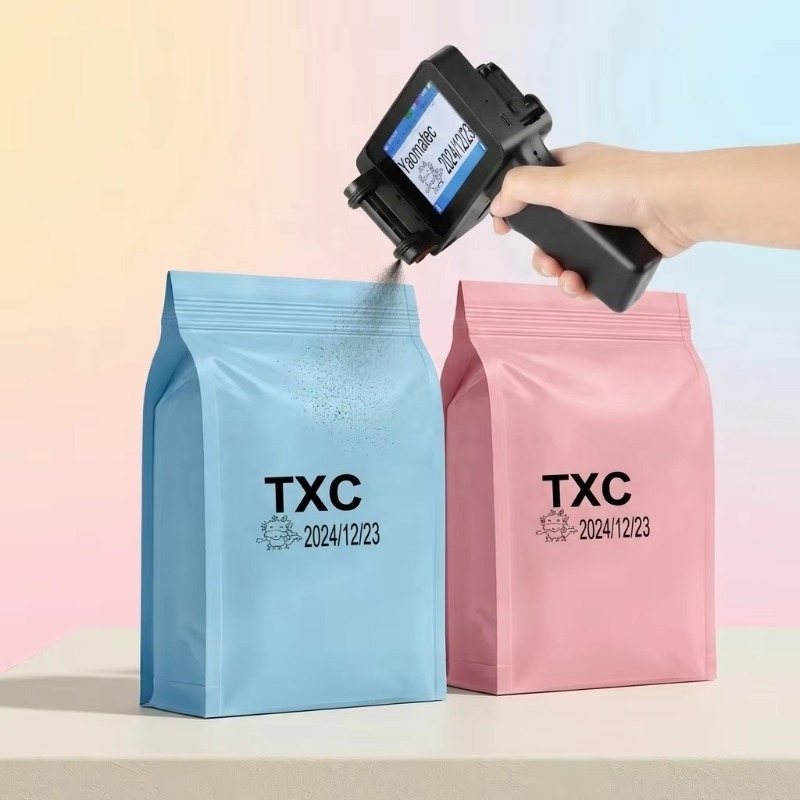 Yeni, Taşınabilir, Şarj Edileb - Label Printer incelemesi ve fiyatı