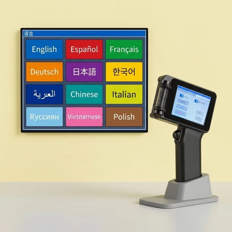 Yeni, Taşınabilir, Şarj Edileb - Label Printer incelemesi ve fiyatı