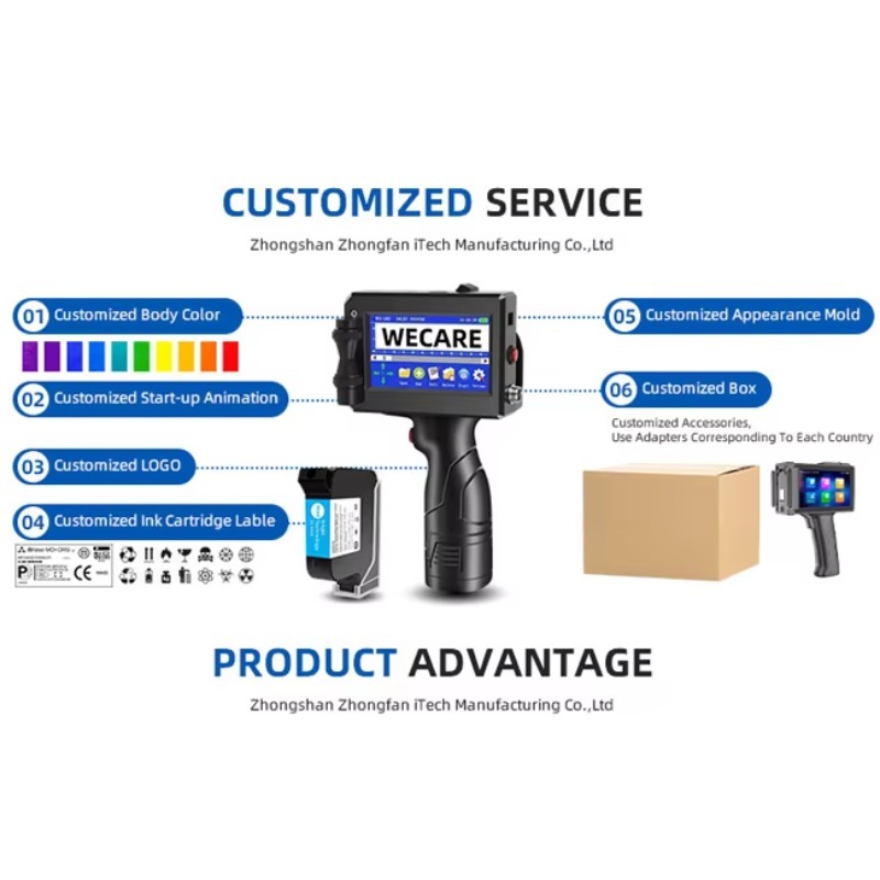 WECARE Hızlı Kuruyan Solvent M - Ink Cartridge incelemesi ve fiyatı