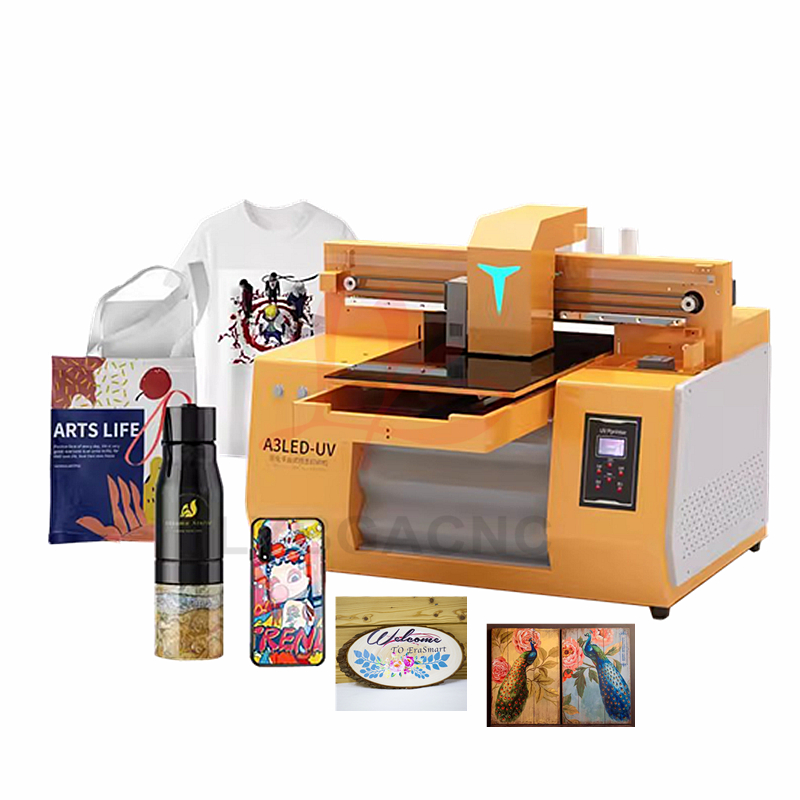 LYBGA UV DTG Mürekkep Püskürtm - Photo Printer incelemesi ve fiyatı