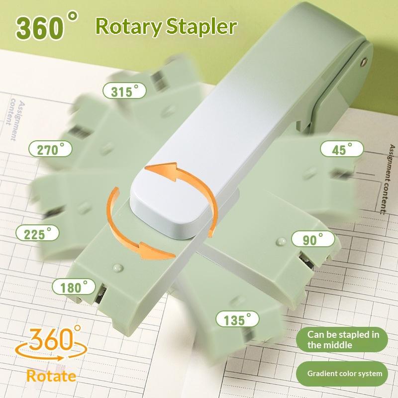 360 Derece Dönen Ağır Hizmet T - Stapler Heavy Duty incelemesi ve fiyatı