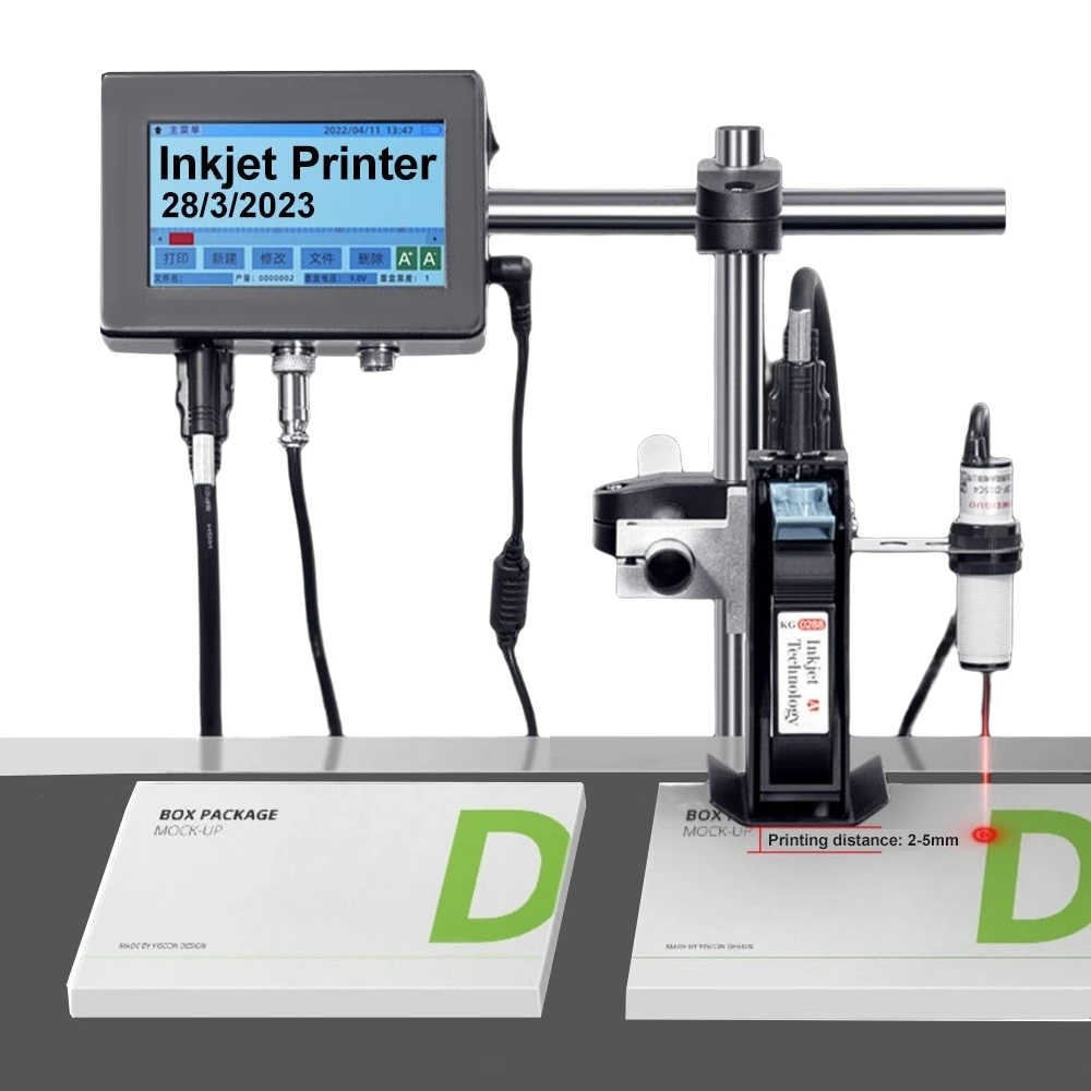 12.7-25.4 mm 4.3 inç Dokunmati - Barcode Printer incelemesi ve fiyatı