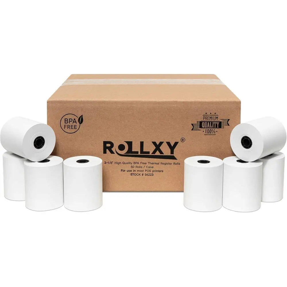3 1/8 x 230mm Termal Kağıt Rul - Thermal Printer incelemesi ve fiyatı